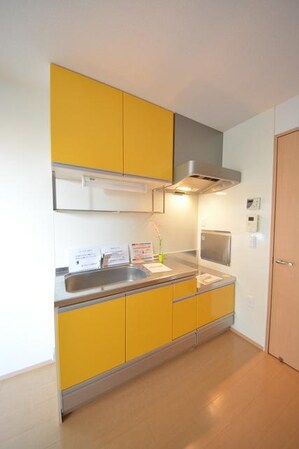 ソシアNの物件内観写真